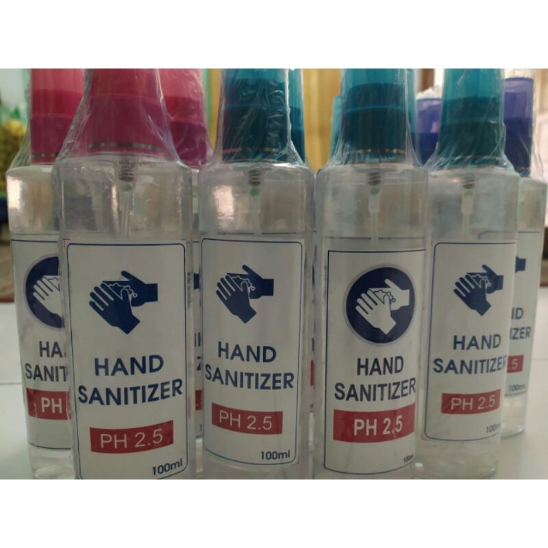 handsanitaser