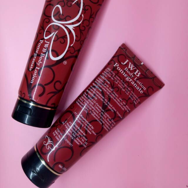 JWB whitening lotion