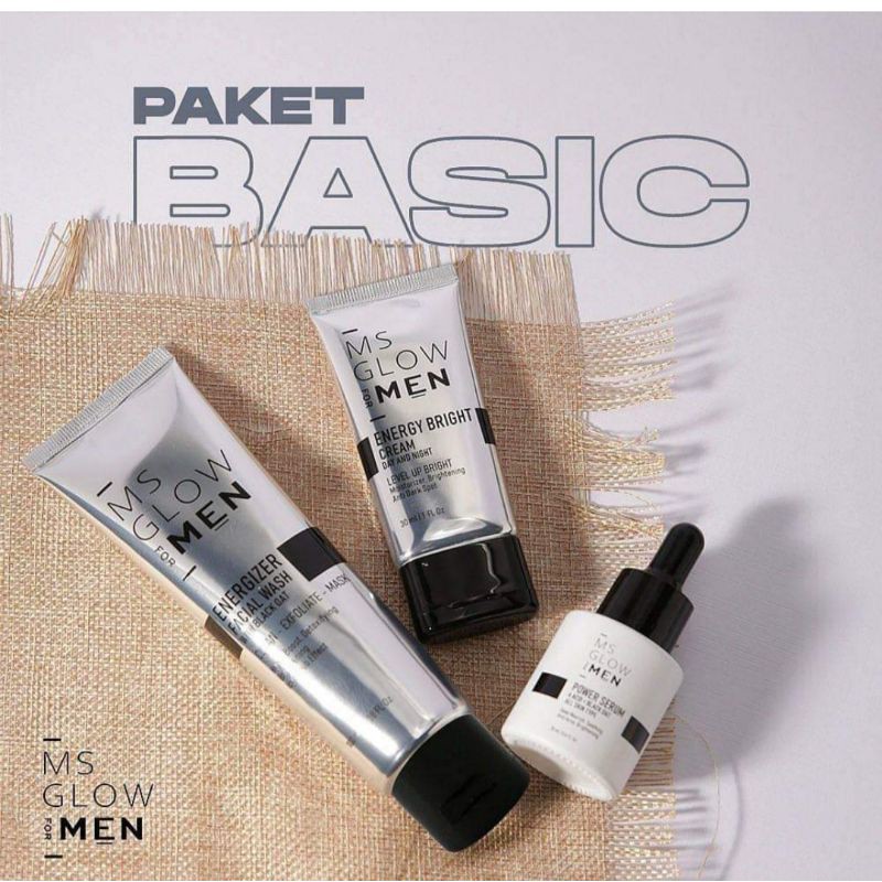 Ms Glow Men Original BPOM