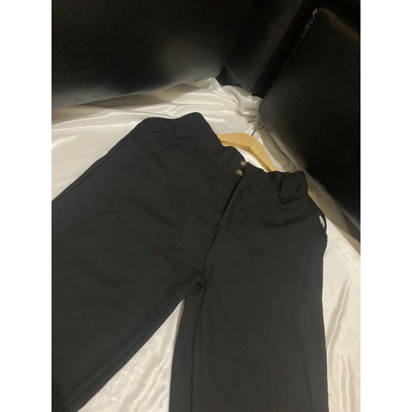 Celana Linen Kelly
