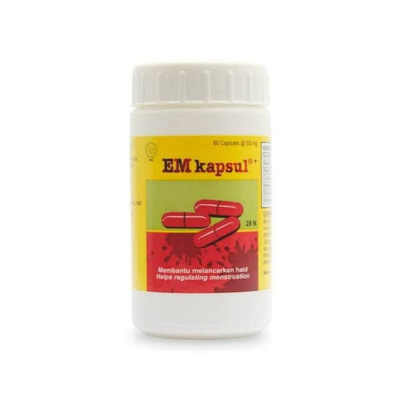 EM CAPSUL 60 capsule