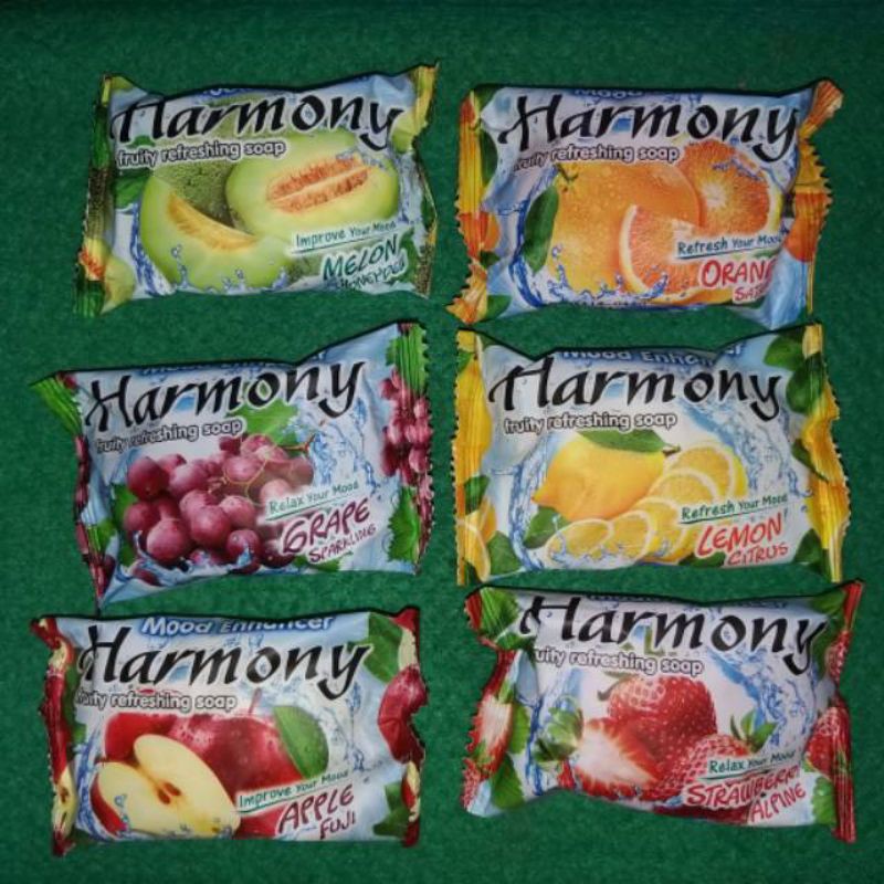 Sabun 70 gram harmony