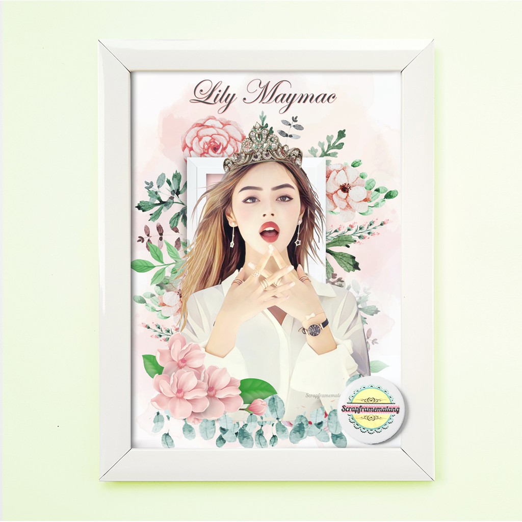 Artframe Shabby chic