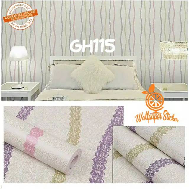 Walpaper dinding GH 115