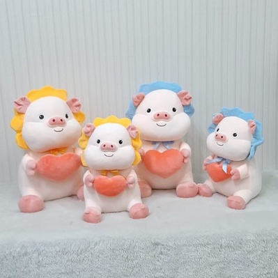 Boneka Animal Pig