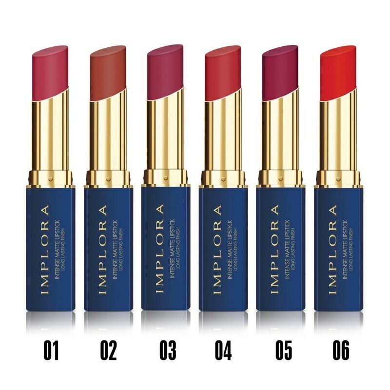 Lipmatte implora murah