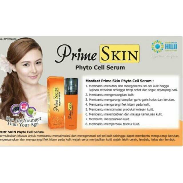 PRIME SKIN PHYTOCELL SERUM