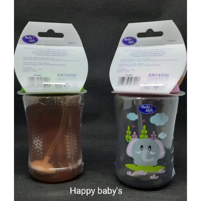 baby safe weighted straw cup