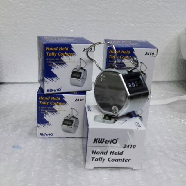 KW TRIO-2410