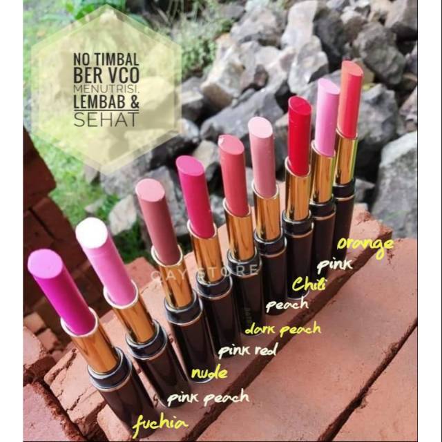Lipstik Batrisyia