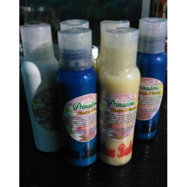 Sabun cair minyak bulus