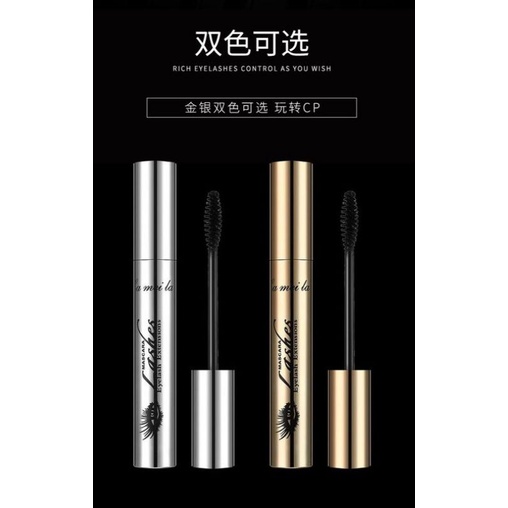 Mascara Lashes Eyelash Extension