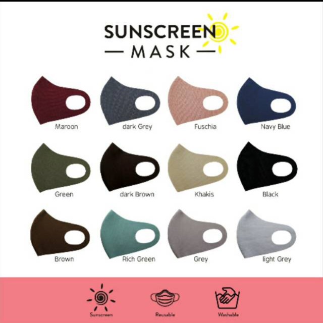 Masker trubasic
