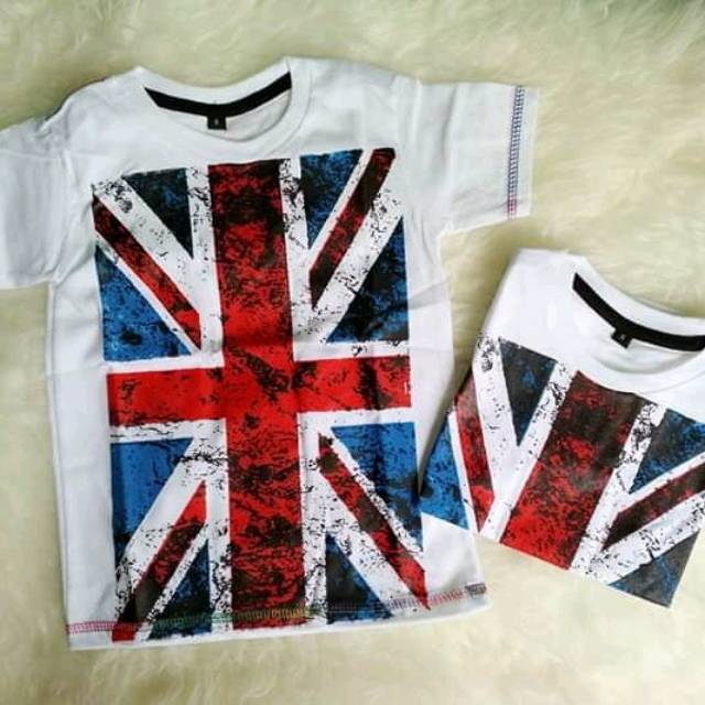 Kaos distro anak