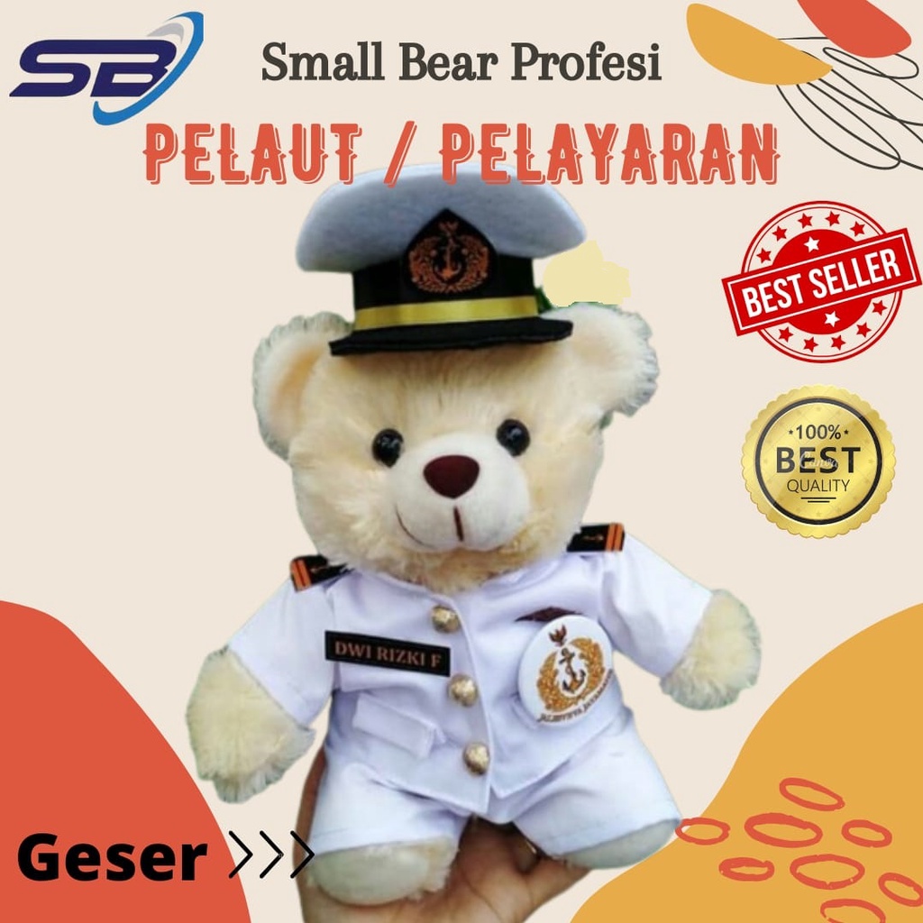 Boneka Pelayaran Pelaut