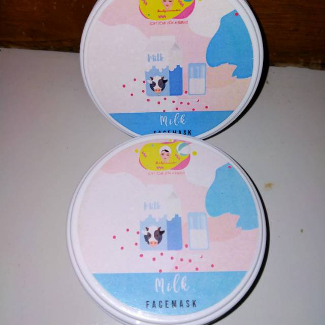 MASKYOURNEEDS MILK/SUSU