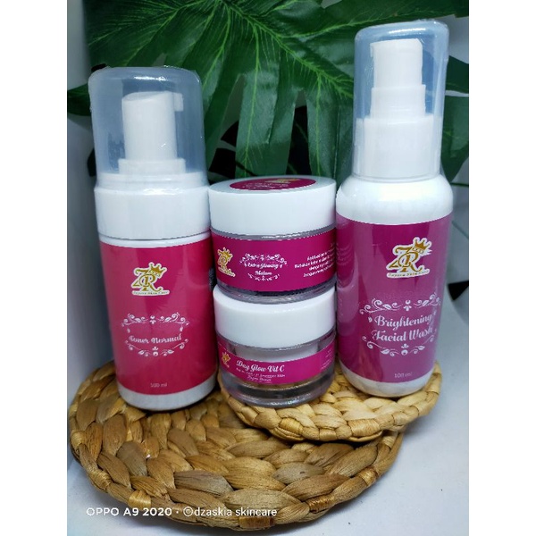 Terlaris paket normal extra glow BPOM