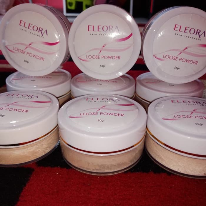BEDAK TABUR ELEORA 100% ORI