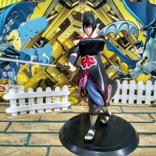 Naruto figure sasuke uchia