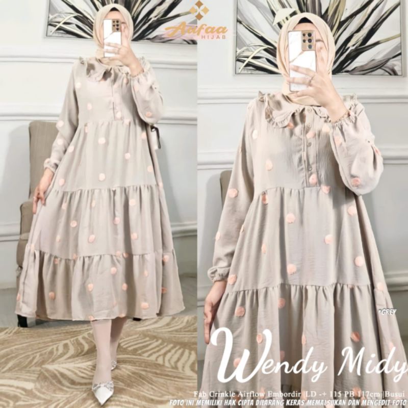 WENDY MIDY BY AUFAA