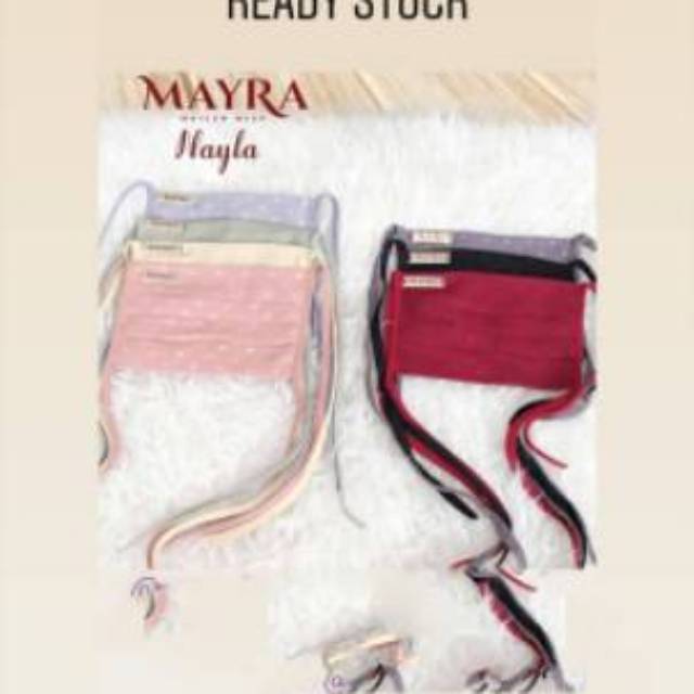 Masker by mayra