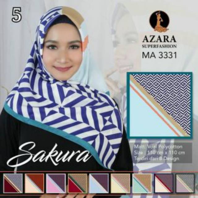 Jilbab dua sisi
