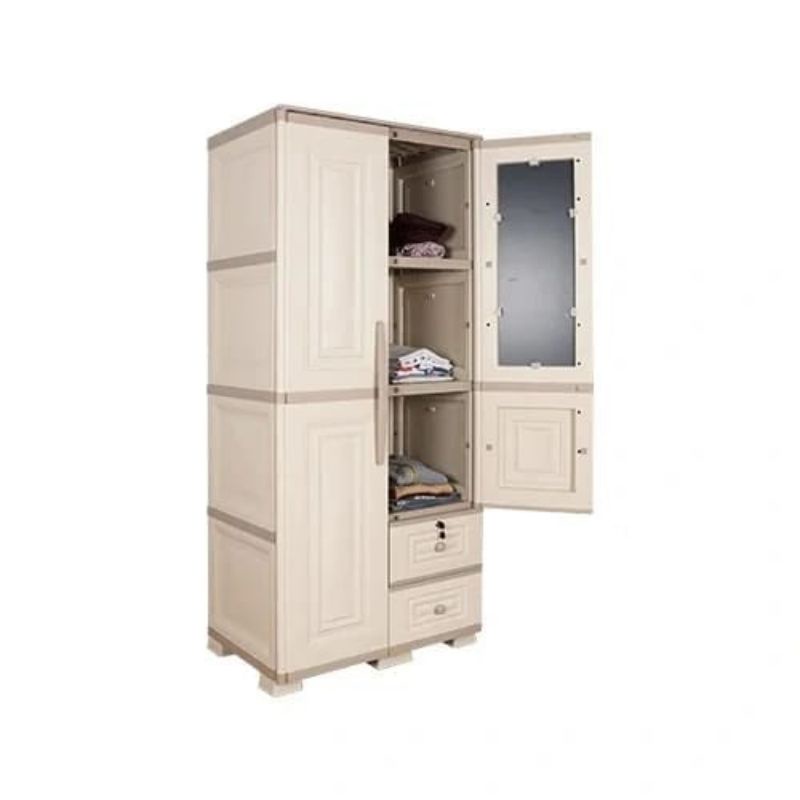 olymplast 2 pintu modern