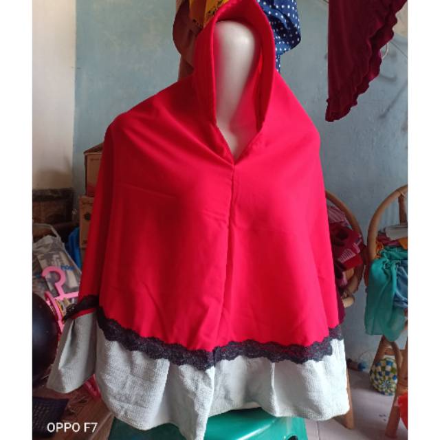 Hijab instan