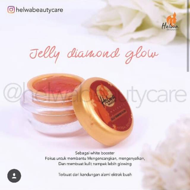 Jelly diamond glow