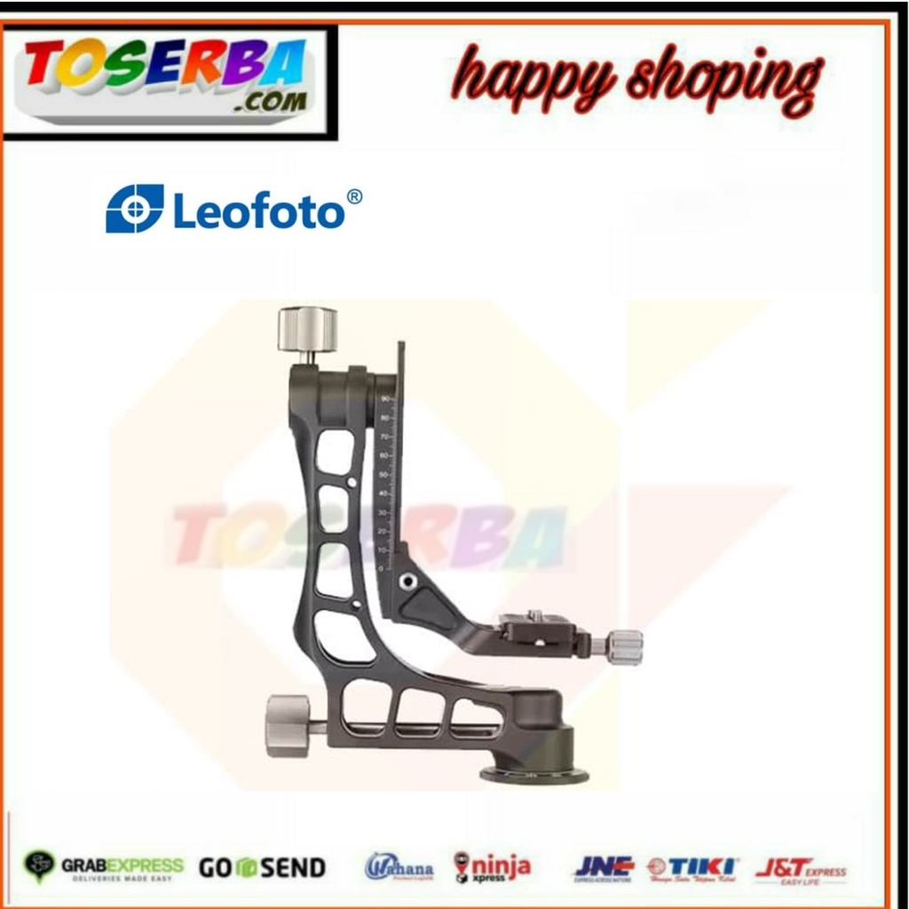 Leofoto PG1 Gimbal Head