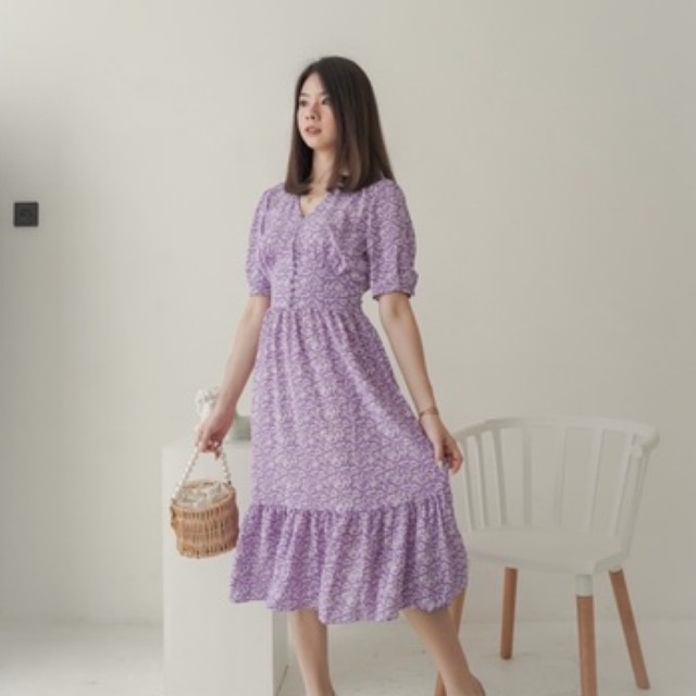 Thevi SUMIN DRESS