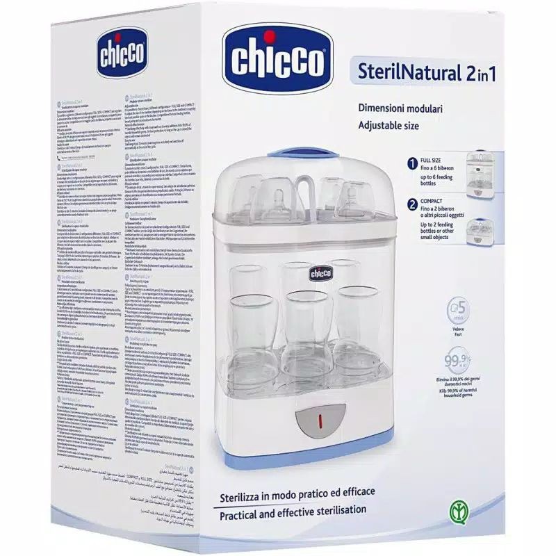 Chicco Steril Botol