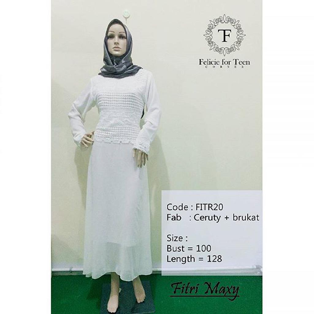 Fitri Maxy