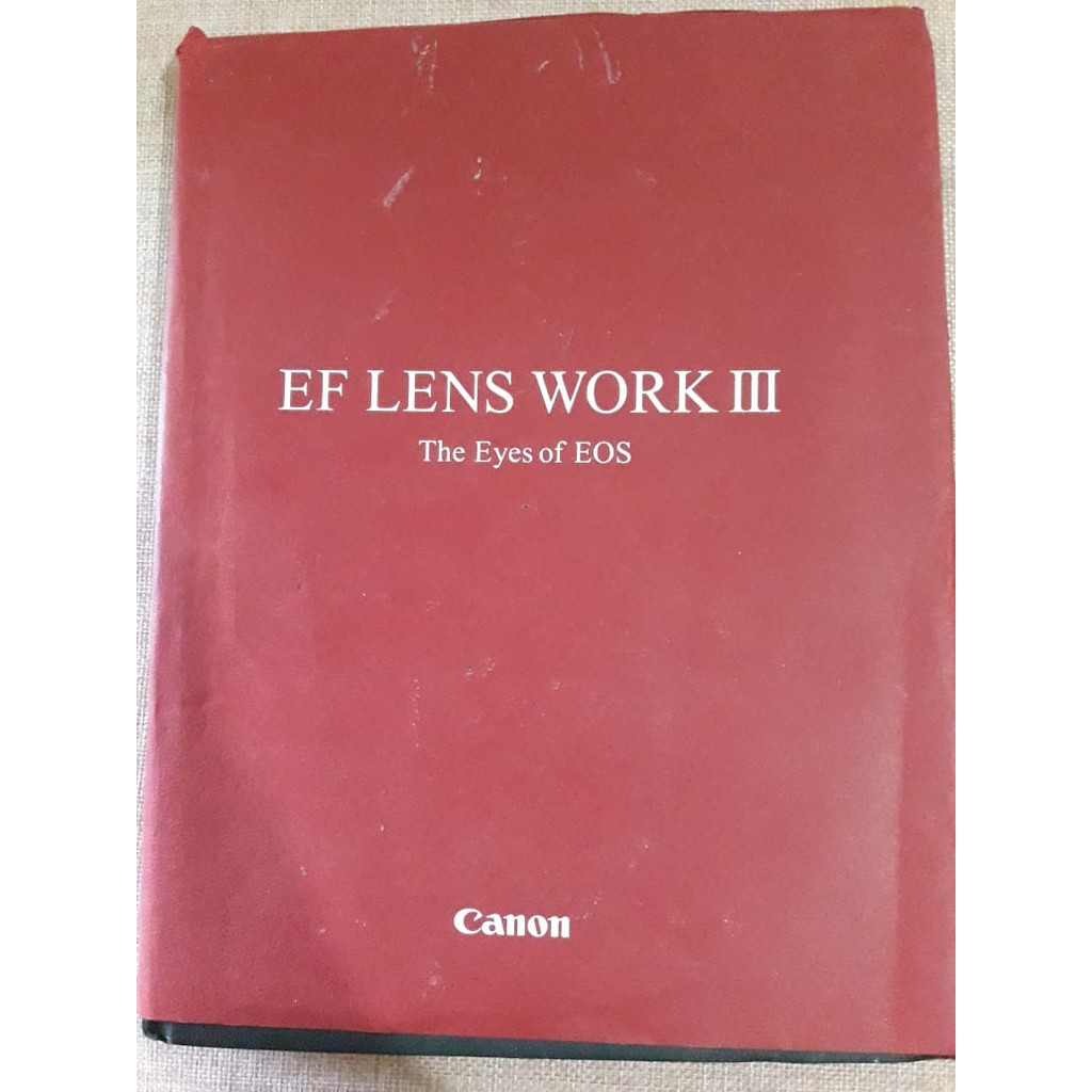 EF LENS WORK III