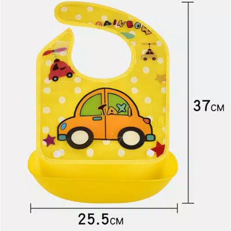 slabber makan bayi import