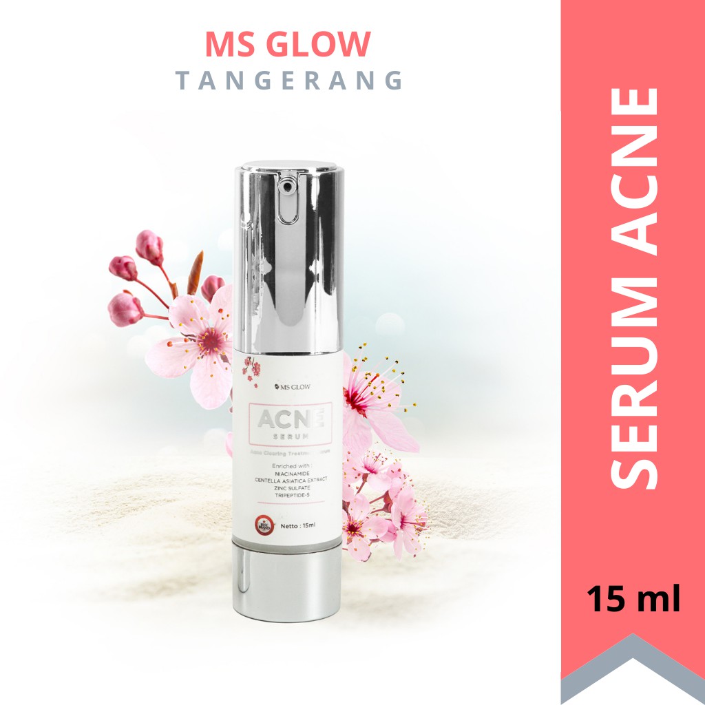Ms glow Acne Serum