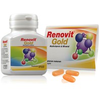 Renovit Gold - 30 caps (botol)