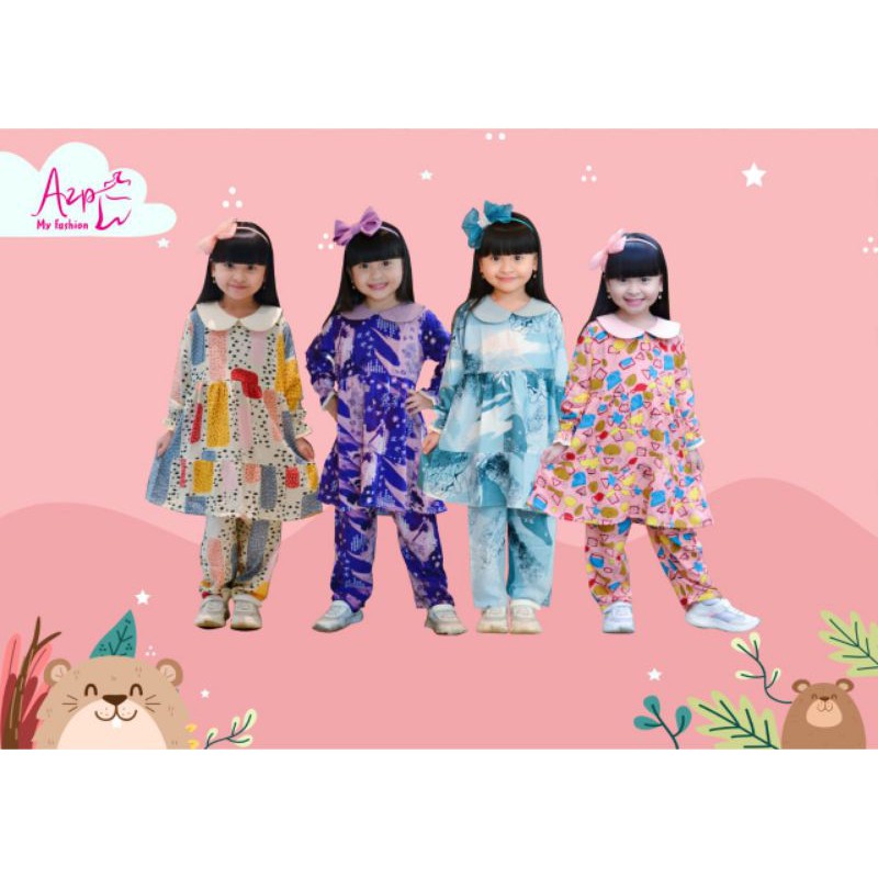 oneset tunic azp sz 4-12