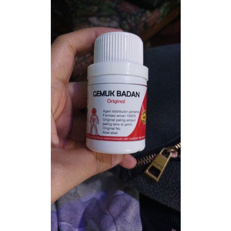 PENGGEMUK BADAN