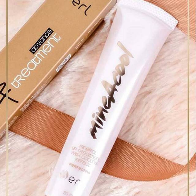 Lip treatment