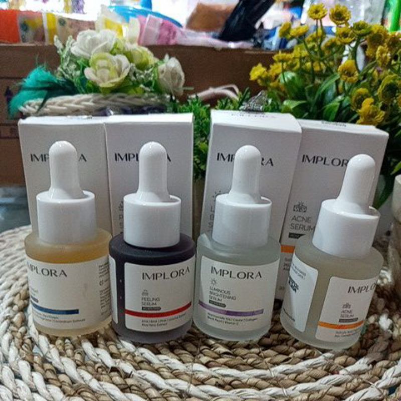 SERUM IMPLORA BPOM
