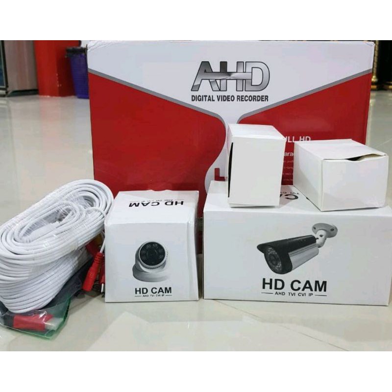 PAKET CCTV
