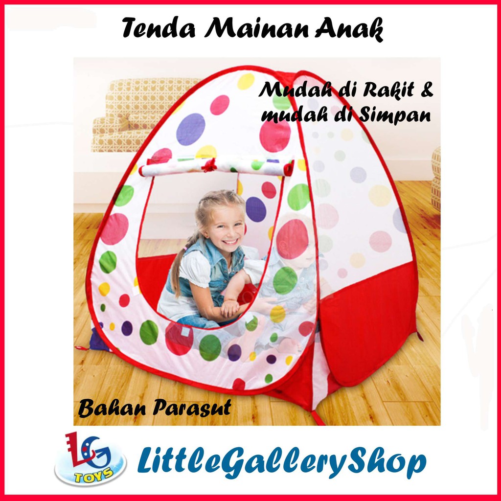Tenda Anak Bermain