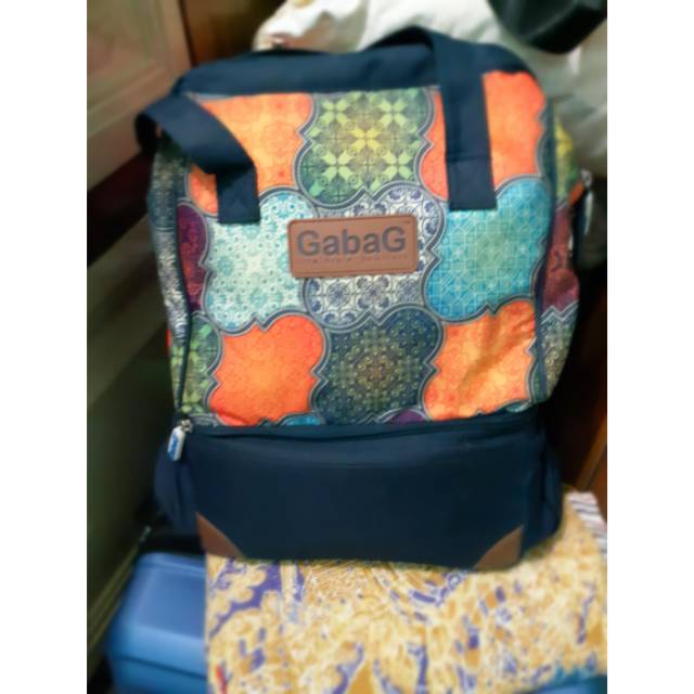 Preloved 3 macam tas Gabag