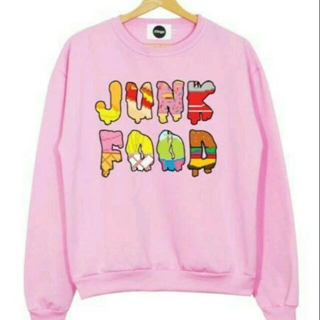 Junk food Pink