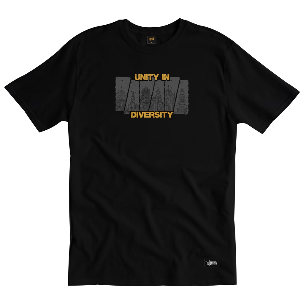 T-Shirt UNITY - V.04