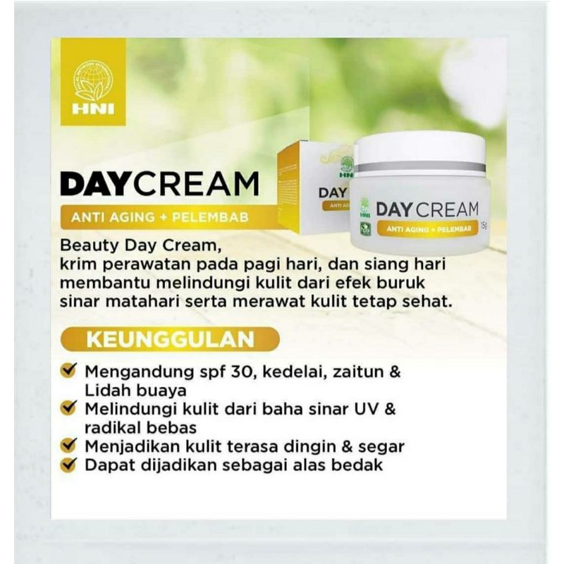 Day Cream Alami