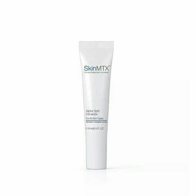 SkinMTX Alpha Spot Perfector