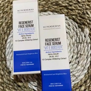 Regenerist Face Serum VIT E BOOSTER Kitoderm