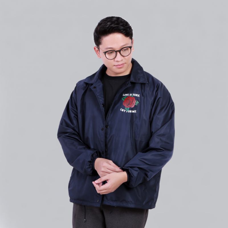 Twice "Cry For Me" Coach Jacket (Pre Order)